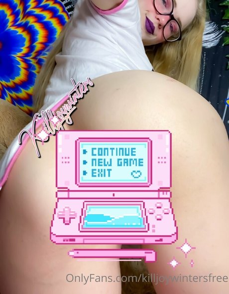 Naakte gelekte OnlyFans-foto van Killjoywintersfree