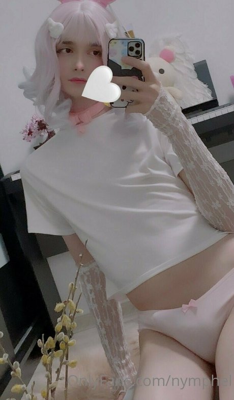 Обнаженная фотография утечки OnlyFans от Nymphel