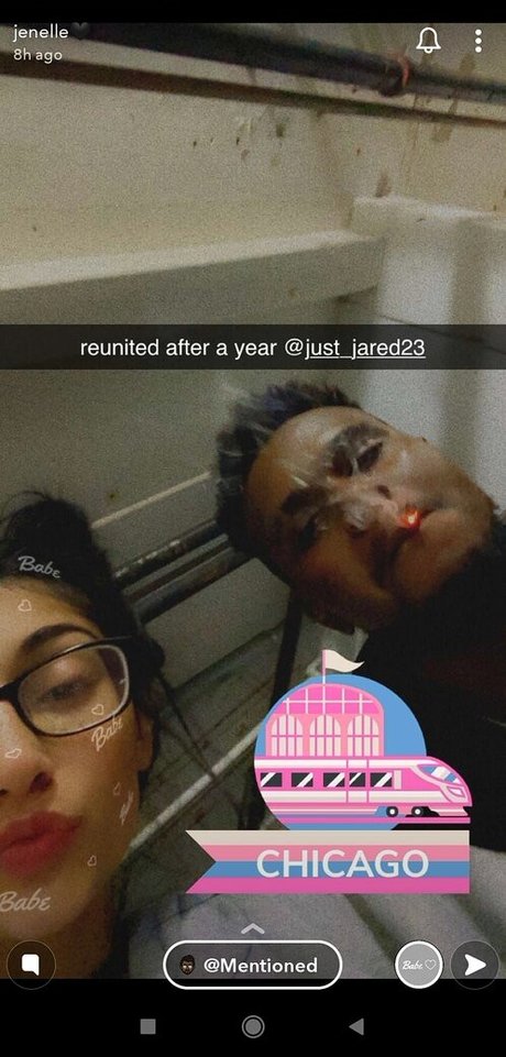 Jenelle Mathew