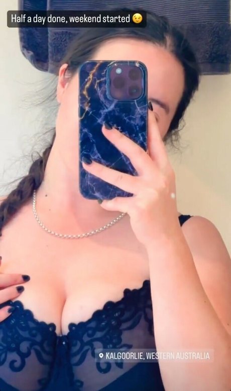 Nahá fotka uniklých OnlyFans od Lynahayz