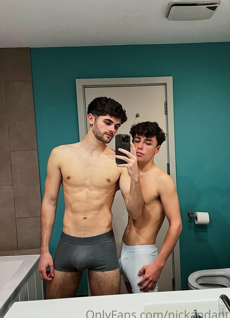Nickandant OnlyFans泄露裸照