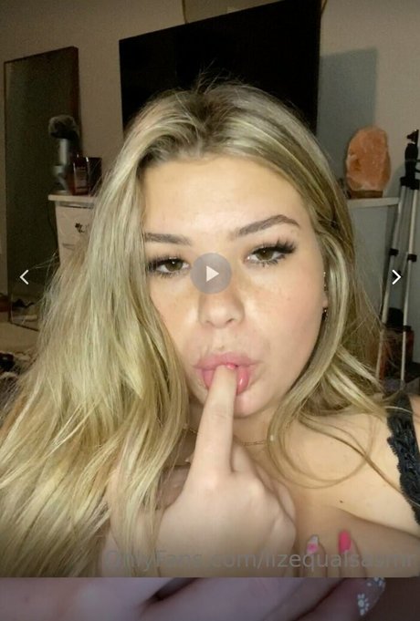 Liz Equals Asmr