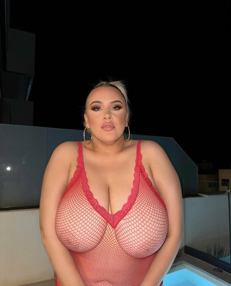 Laura Morgan OnlyFansリークヌード写真
