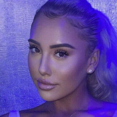 Nahá fotka uniklých OnlyFans od Emily Huff