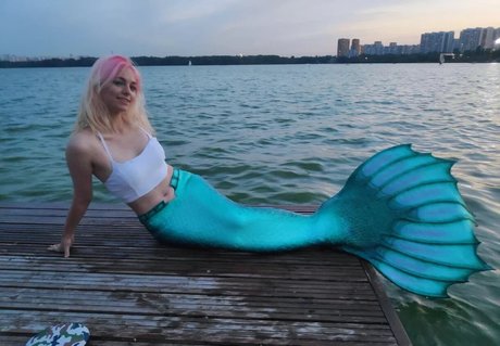 Naakte gelekte OnlyFans-foto van Oleviiacyber