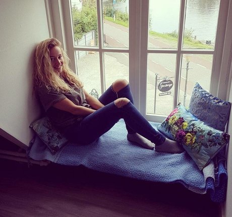 Nacktes geleaktes OnlyFans-Foto von Zimra Geurts