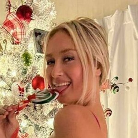 Nacktes geleaktes OnlyFans-Foto von Alissa Hale