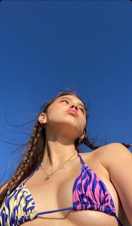Naken lekkede OnlyFans-bilde av Ania Rybak