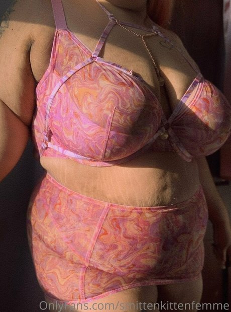 Smittenkittenfemme