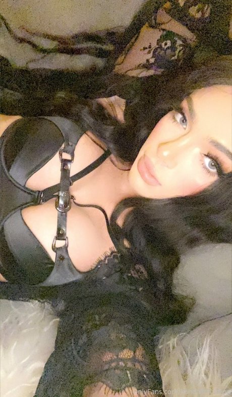 Naken lekkede OnlyFans-bilde av Kendallraindrop