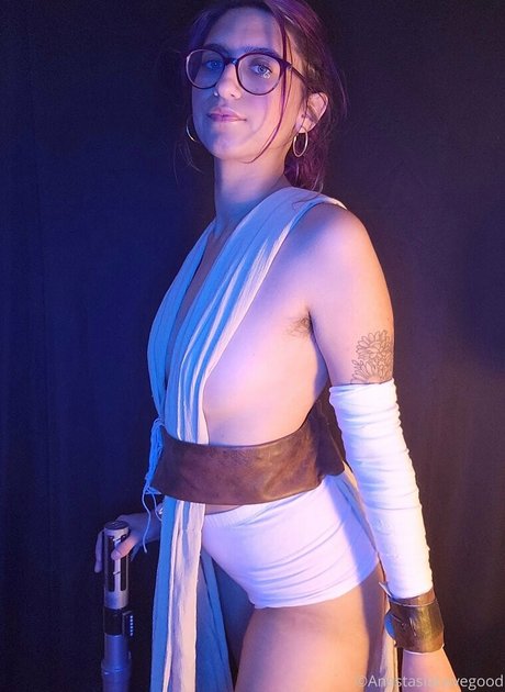 Alaston vuotanut OnlyFans-kuva Fiftyshadesofgandalf