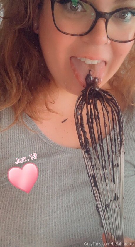 Naken lekkede OnlyFans-bilde av Helastonedbbw