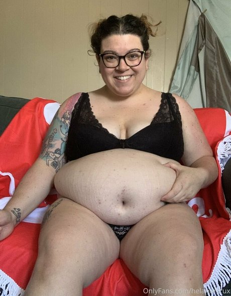 Helastonedbbw OnlyFans泄露裸照