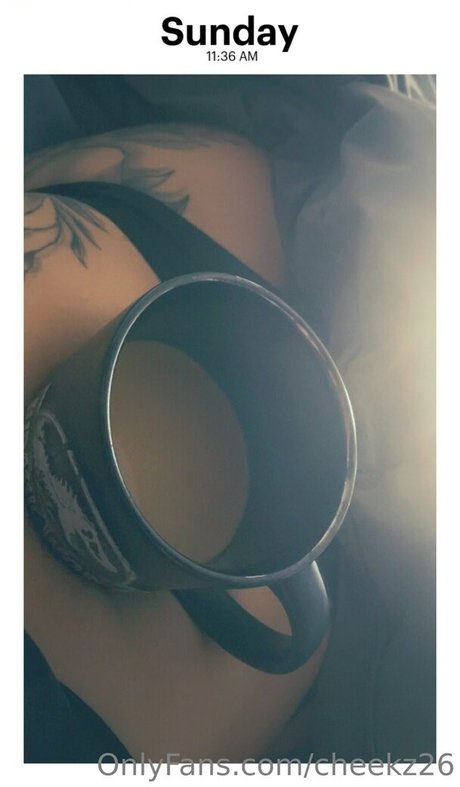 Nahá fotka uniklých OnlyFans od Cheekz26