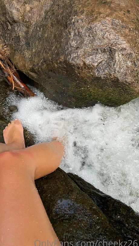 Naken lekkede OnlyFans-bilde av Cheekz26