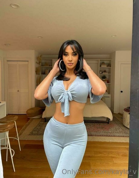 Nacktes geleaktes OnlyFans-Foto von Kaylav