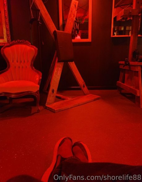 Photo nue de fuite OnlyFans de Shorelife88