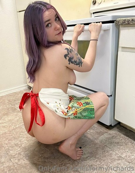 Stormyrichards OnlyFans泄露裸照