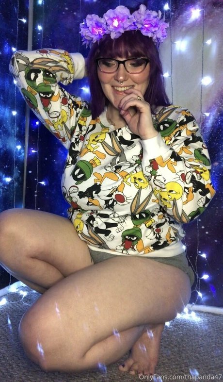 Nahá fotka uniklých OnlyFans od Thamilfpanda
