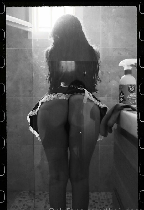 Alasti lekkinud OnlyFans-i pilt Thejudass