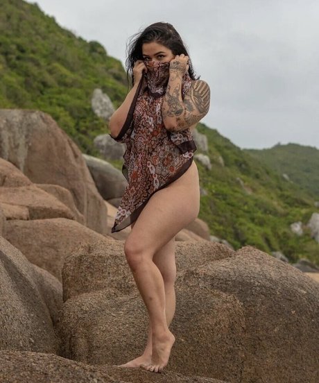Nacktes geleaktes OnlyFans-Foto von Bimejia