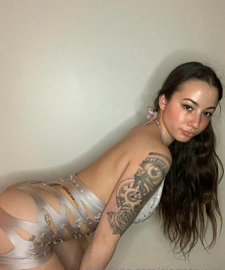 Naken läckt OnlyFans-bild av Cierratruexx