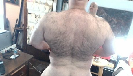 Bullmusclejoe OnlyFans泄露裸照