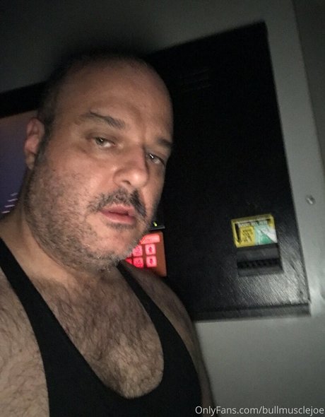 Bullmusclejoe OnlyFansリークヌード写真