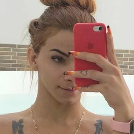 Photo nue de fuite OnlyFans de Marcelle Herrera
