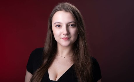 Nøgent lækket OnlyFans-billede af Charis Sellick