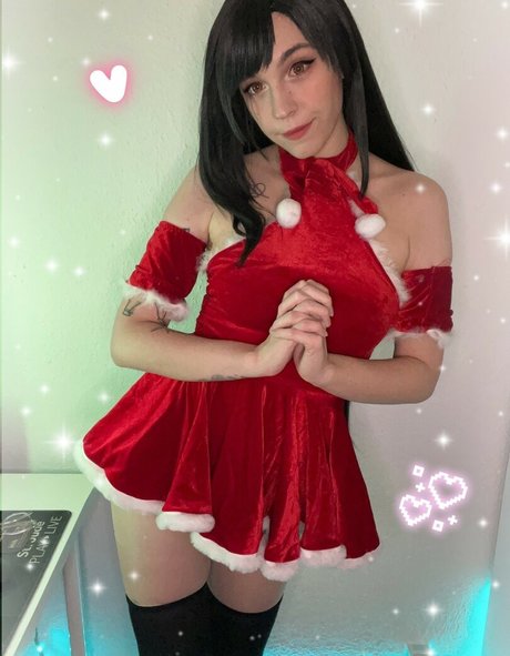 Naken lekkede OnlyFans-bilde av Inochi