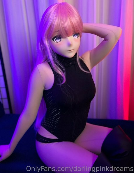 Обнаженная фотография утечки OnlyFans от Darlingpinkdreams