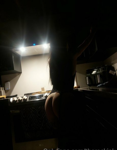 Naken lekkede OnlyFans-bilde av Therockink