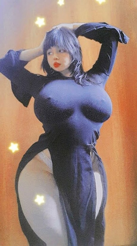 Kimochi Rawr OnlyFansリークヌード写真