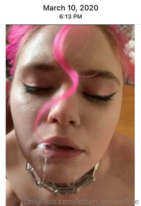 Kittenamourfree