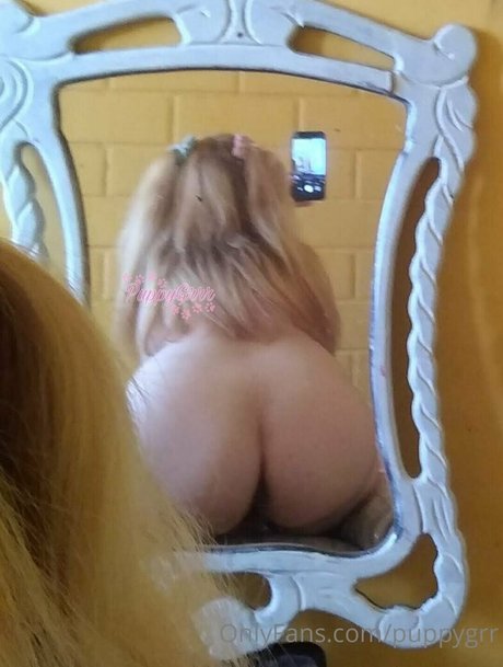 Puppygrrr  nude leaked OnlyFans photo