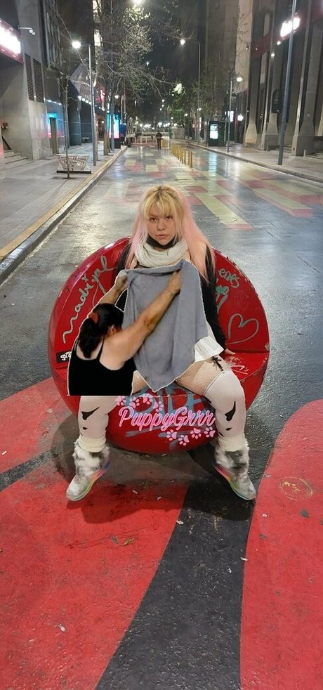 Puppygrrr OnlyFansリークヌード写真