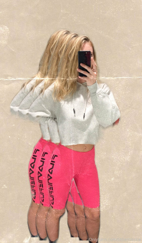 Nahá fotka uniklých OnlyFans od Itssie