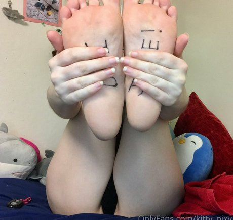 Kittypixy OnlyFansリークヌード写真