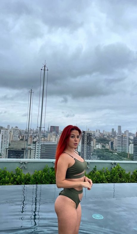 Naken lekkede OnlyFans-bilde av Bea Rangel