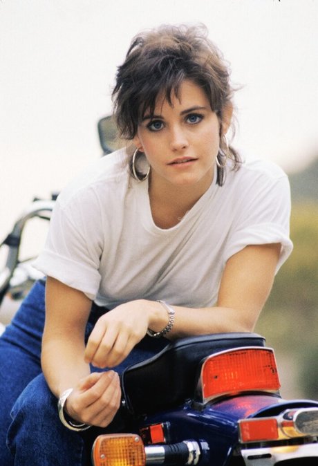 Courtney Cox