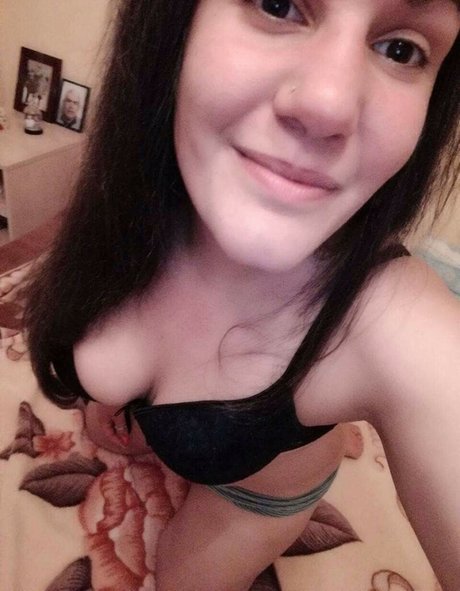 Nahá fotka uniklých OnlyFans od Sisak