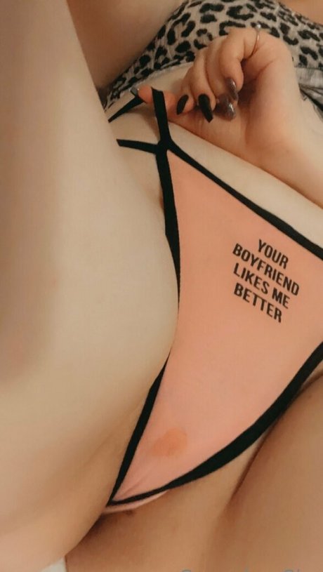 Nacktes geleaktes OnlyFans-Foto von Succubussky