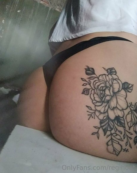Regihoot OnlyFans泄露裸照