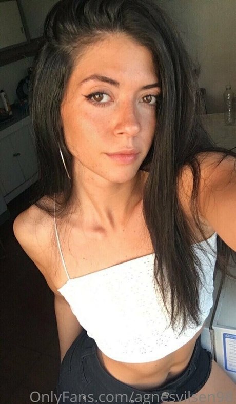Agnesvilsen98 OnlyFans泄露裸照
