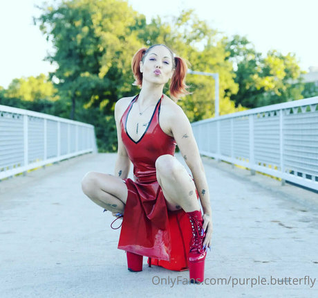 Purplebutterfly