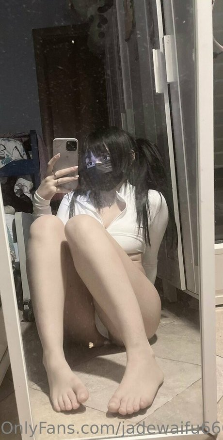 Jadewaifu666 OnlyFans 유출 누드 사진