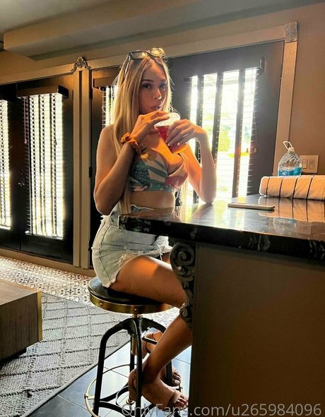 Nagie wyciekłe zdjęcie OnlyFans od Danagorgeus
