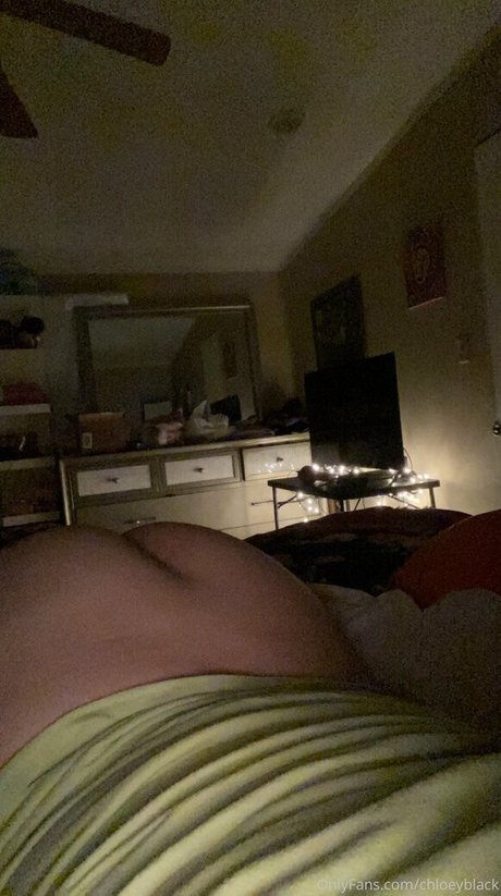 Naken lekkede OnlyFans-bilde av Chloeyblack
