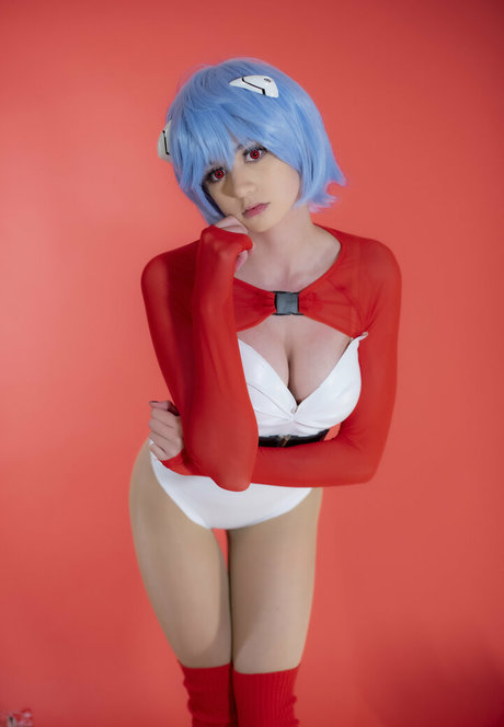 Nacktes geleaktes OnlyFans-Foto von Kqsiren